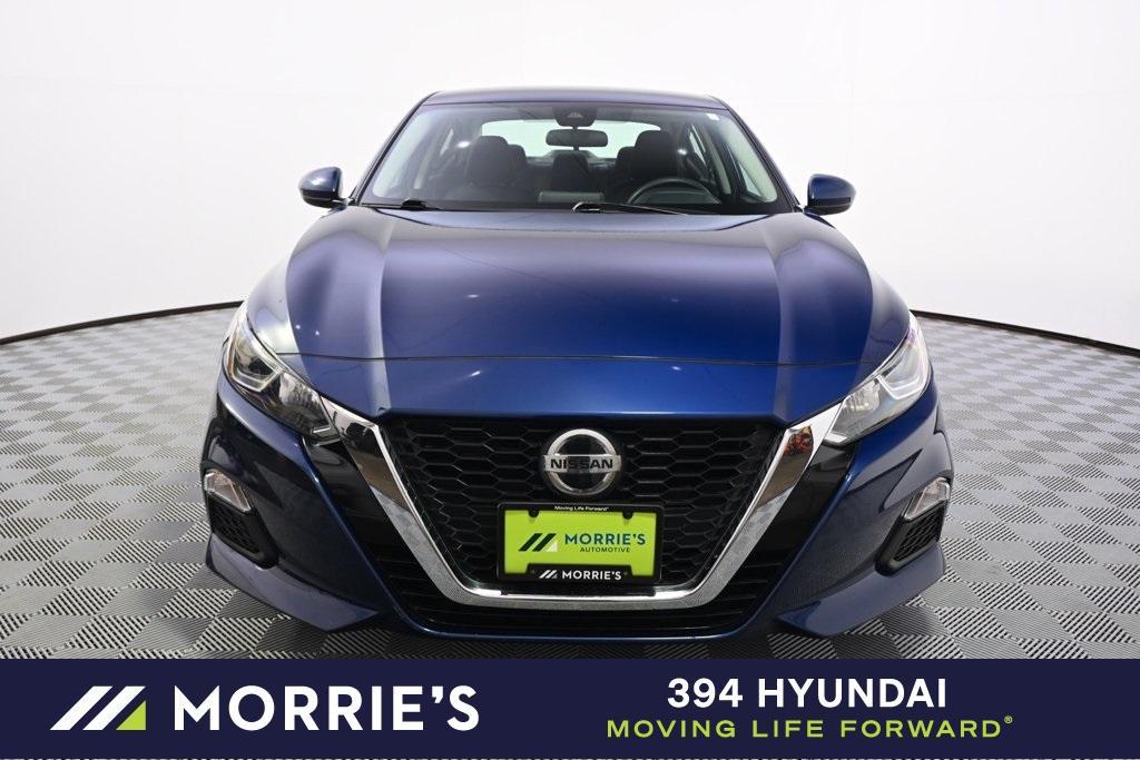 used 2020 Nissan Altima car, priced at $17,999