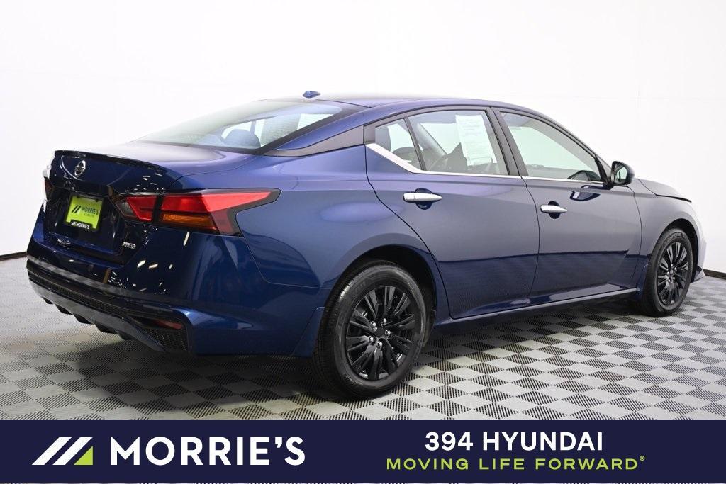 used 2020 Nissan Altima car, priced at $17,999