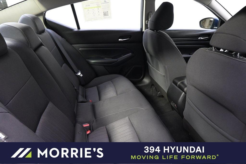 used 2020 Nissan Altima car, priced at $17,999