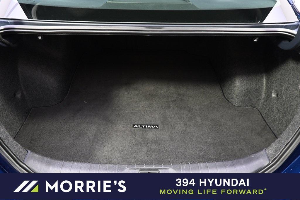 used 2020 Nissan Altima car, priced at $17,999
