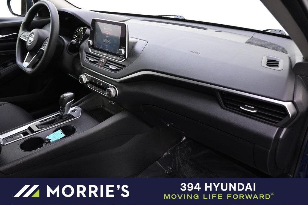 used 2020 Nissan Altima car, priced at $17,999