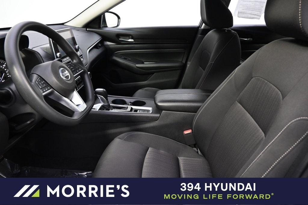 used 2020 Nissan Altima car, priced at $17,999