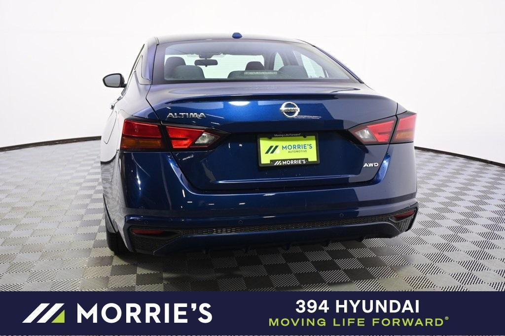 used 2020 Nissan Altima car, priced at $17,999