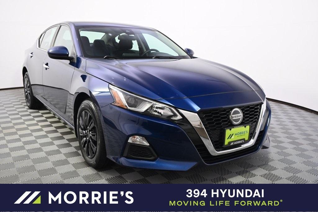 used 2020 Nissan Altima car, priced at $17,999