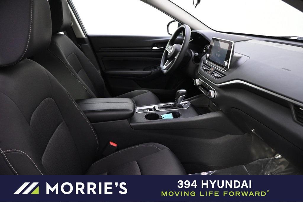 used 2020 Nissan Altima car, priced at $17,999