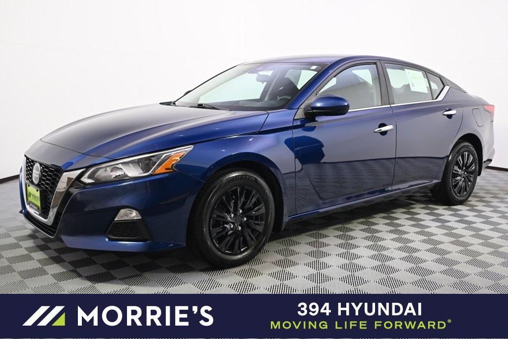 used 2020 Nissan Altima car, priced at $17,999