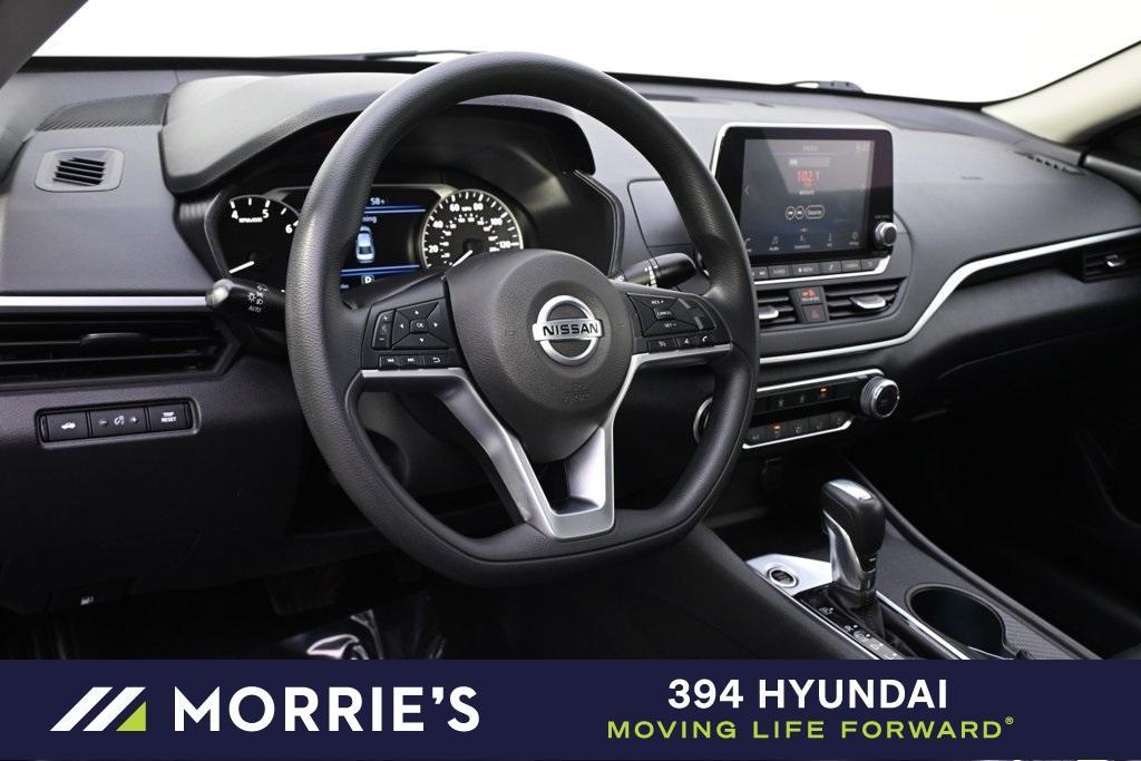 used 2020 Nissan Altima car, priced at $17,999