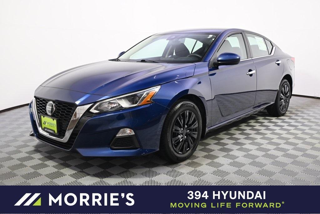 used 2020 Nissan Altima car, priced at $17,999