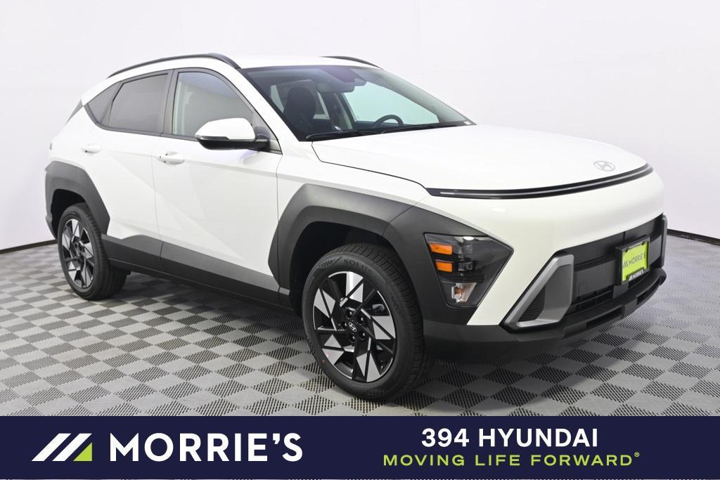 new 2025 Hyundai Kona car, priced at $26,144