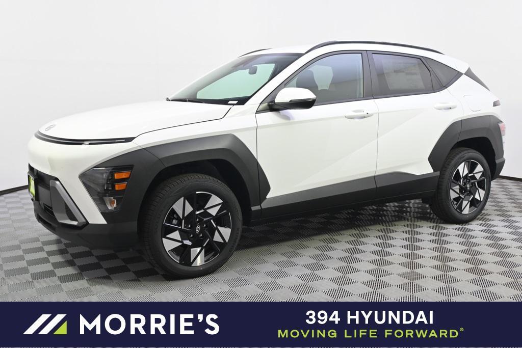 new 2025 Hyundai Kona car, priced at $26,144