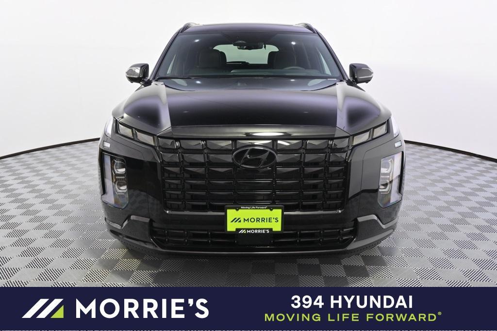 new 2025 Hyundai Palisade car, priced at $52,403