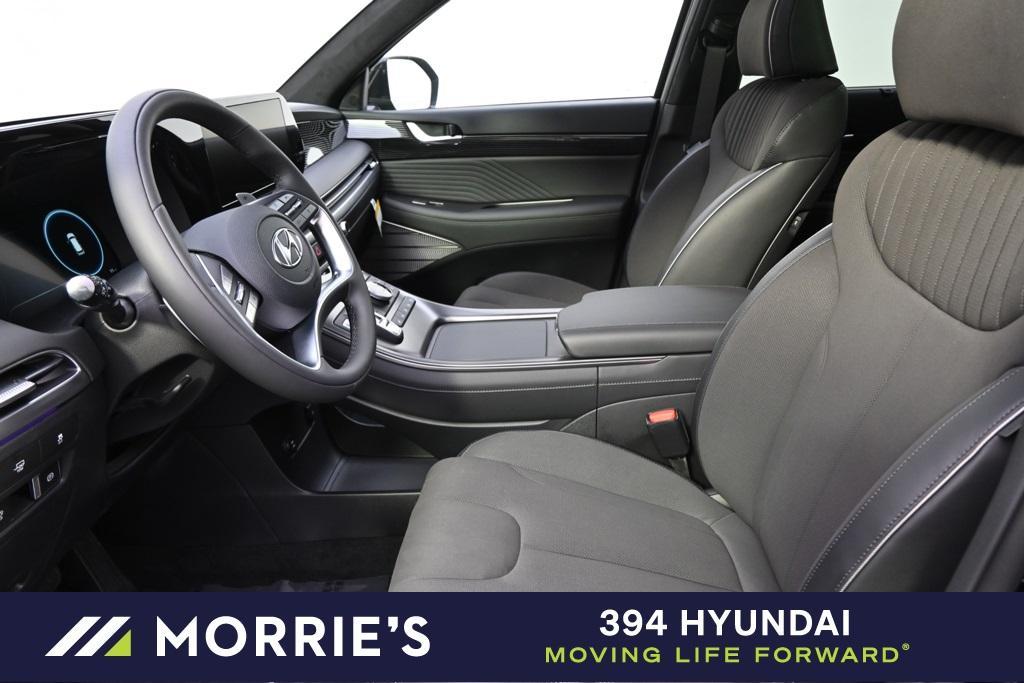 new 2025 Hyundai Palisade car, priced at $52,403