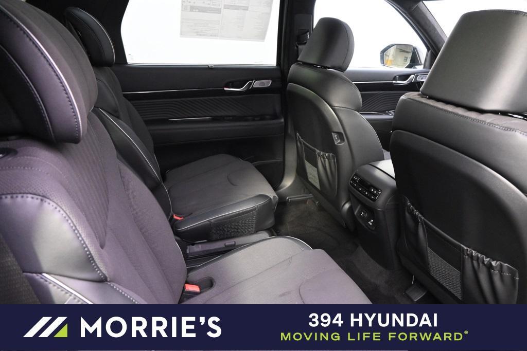 new 2025 Hyundai Palisade car, priced at $52,403