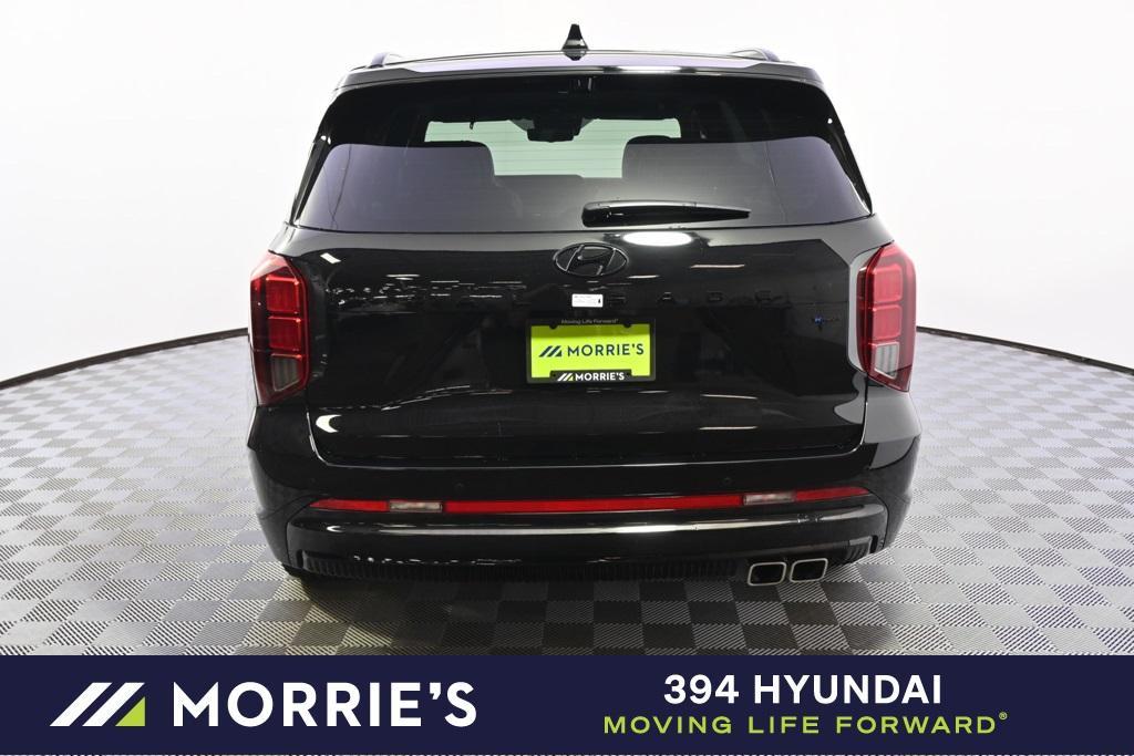 new 2025 Hyundai Palisade car, priced at $52,403