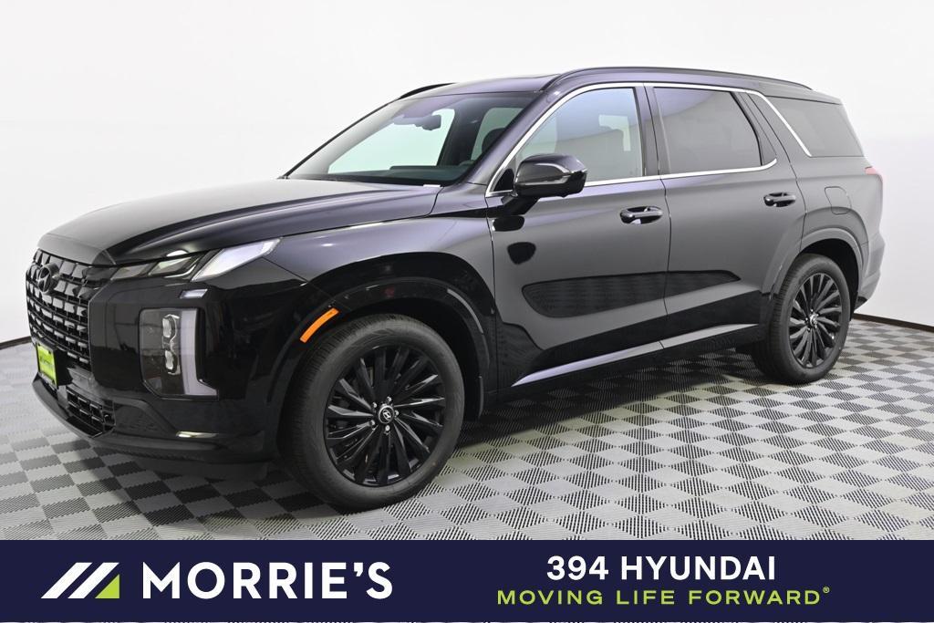 new 2025 Hyundai Palisade car, priced at $52,403