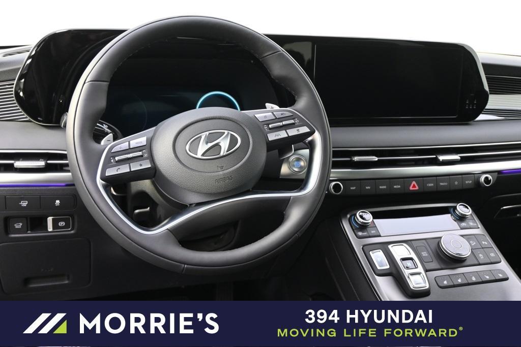 new 2025 Hyundai Palisade car, priced at $52,403