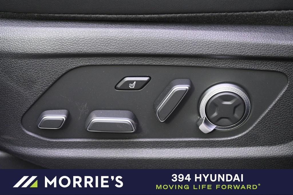new 2025 Hyundai Palisade car, priced at $52,403