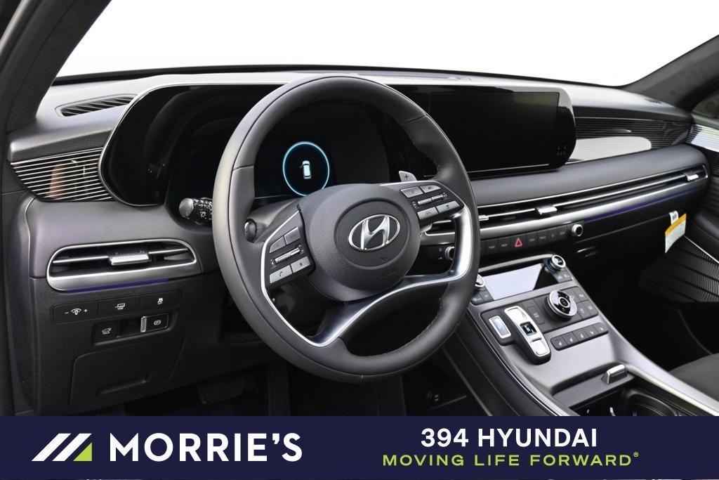 new 2025 Hyundai Palisade car, priced at $52,403