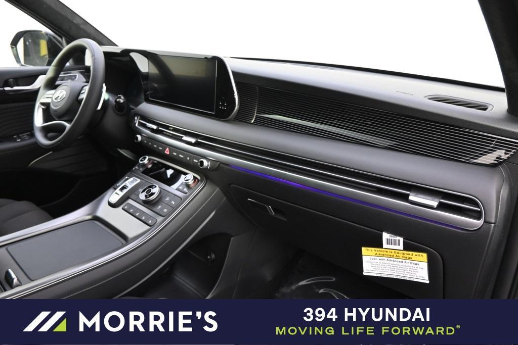 new 2025 Hyundai Palisade car, priced at $52,403