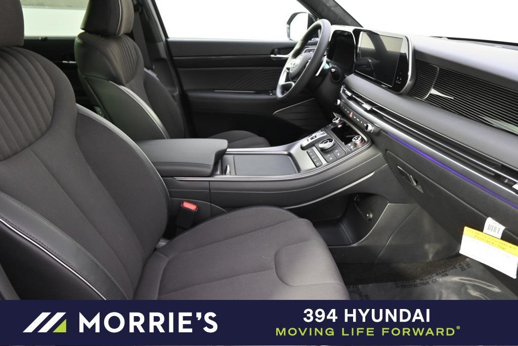 new 2025 Hyundai Palisade car, priced at $52,403