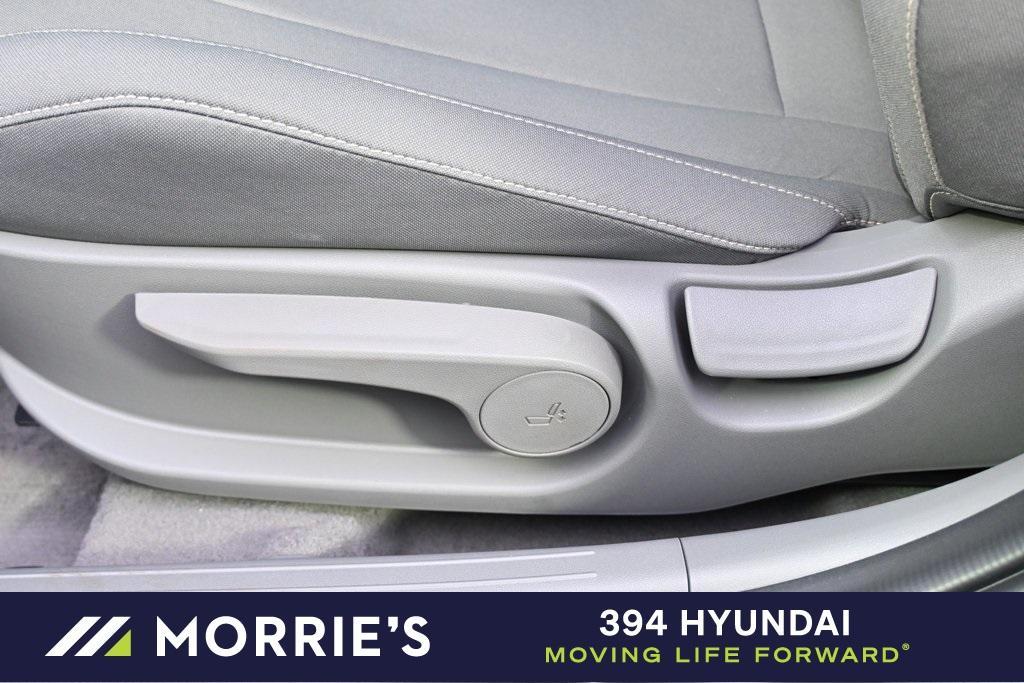 new 2025 Hyundai Elantra car, priced at $23,170
