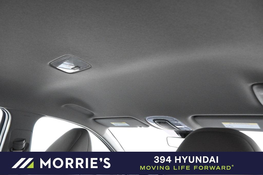 new 2025 Hyundai Elantra car, priced at $23,170