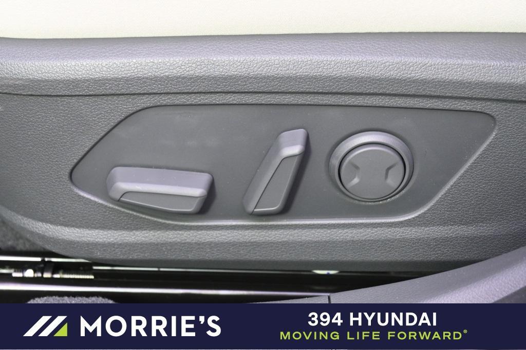 new 2025 Hyundai Sonata car, priced at $28,936