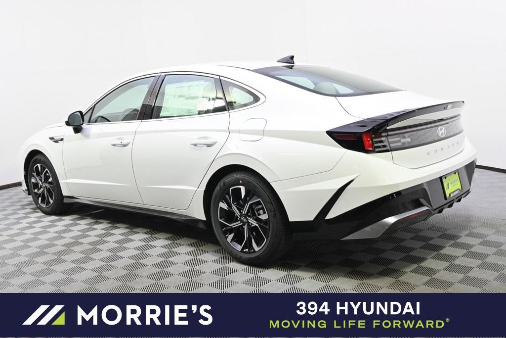 new 2025 Hyundai Sonata car, priced at $28,936