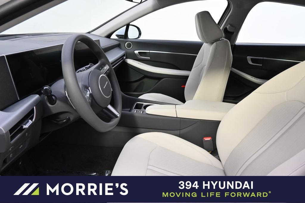 new 2025 Hyundai Sonata car, priced at $28,936