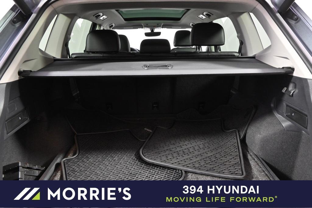 used 2019 Volkswagen Tiguan car, priced at $13,324