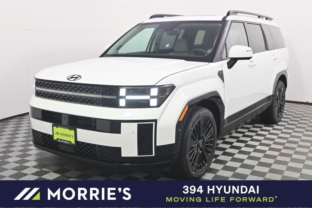 new 2026 Hyundai SANTA FE HEV car, priced at $48,029