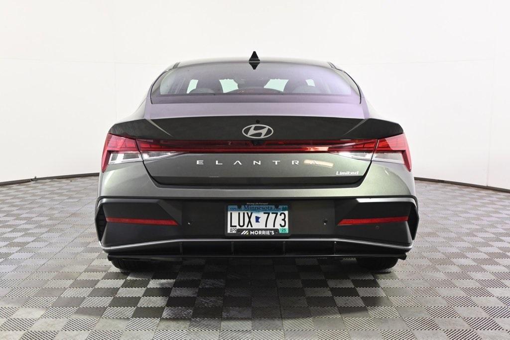 used 2024 Hyundai Elantra car, priced at $21,999