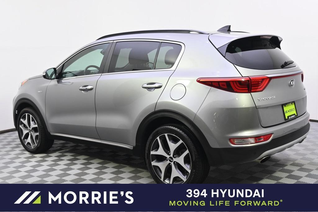 used 2019 Kia Sportage car, priced at $19,437