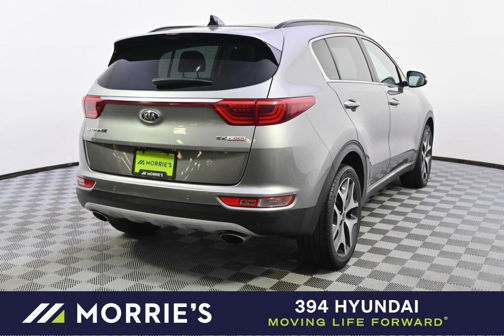 used 2019 Kia Sportage car, priced at $19,437