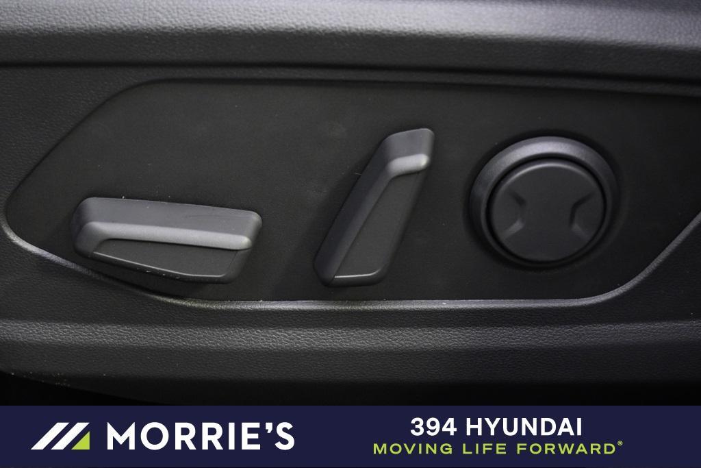 new 2025 Hyundai TUCSON Hybrid car, priced at $34,544