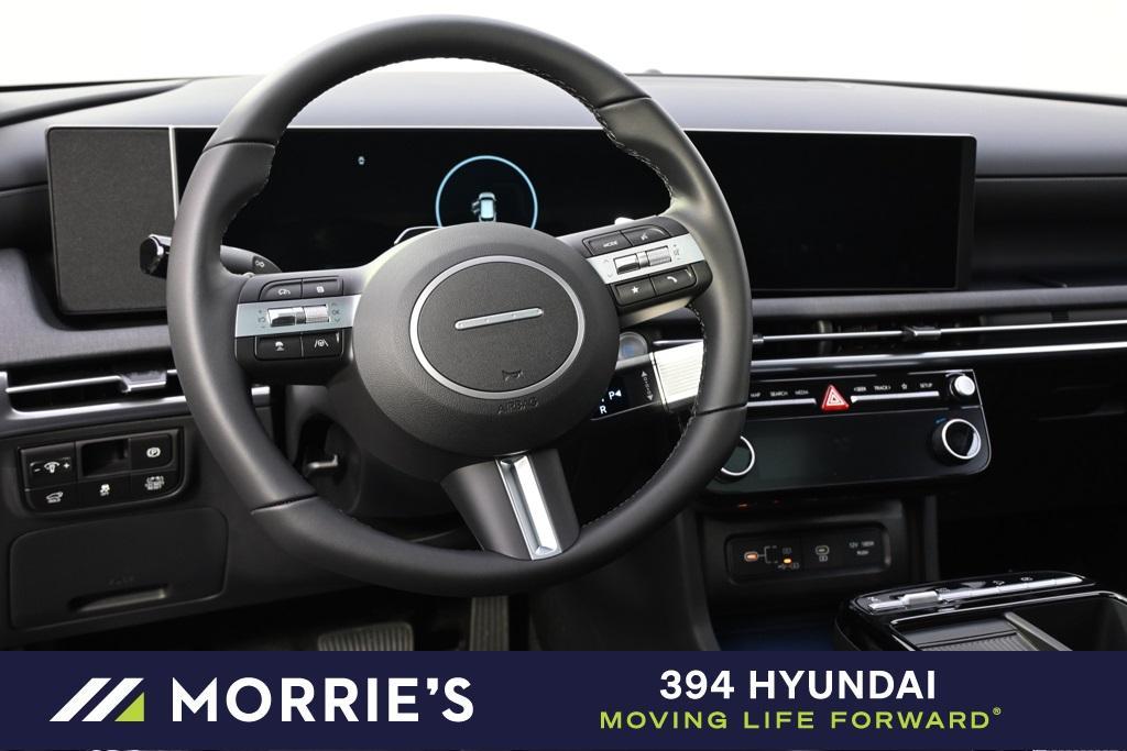 new 2025 Hyundai TUCSON Hybrid car, priced at $34,544