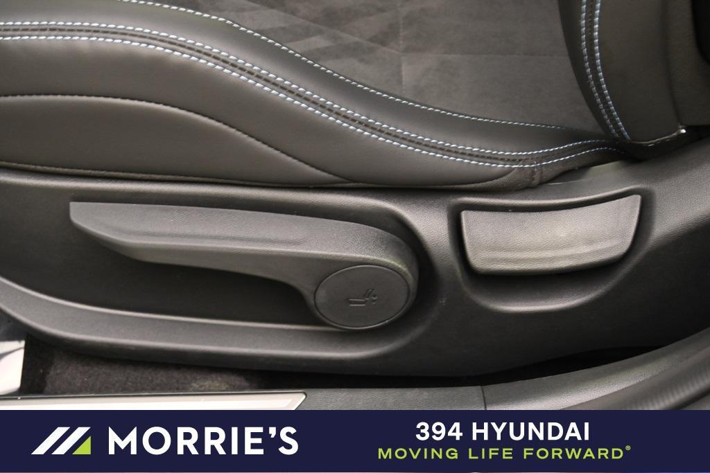 new 2025 Hyundai ELANTRA N car, priced at $34,893