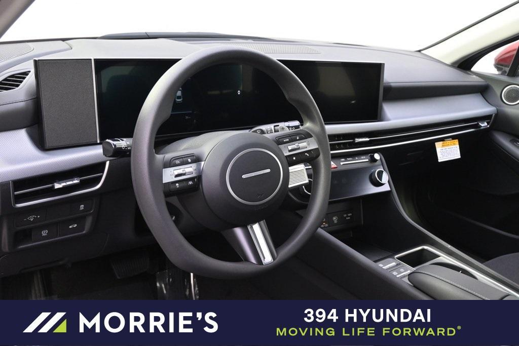 new 2025 Hyundai Sonata car, priced at $29,501