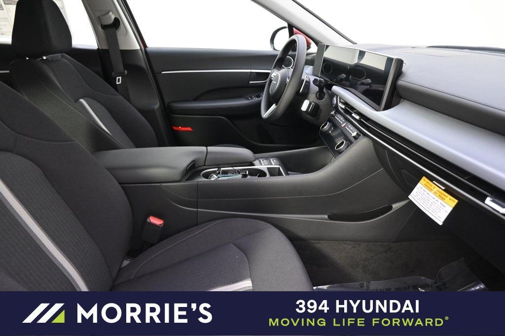 new 2025 Hyundai Sonata car, priced at $29,501