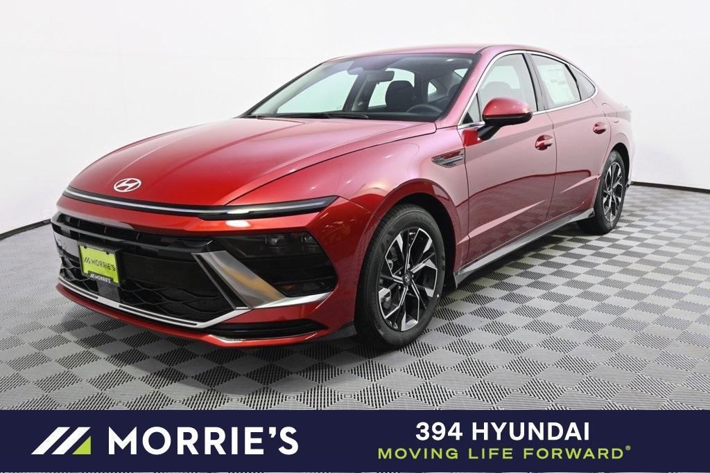 new 2025 Hyundai Sonata car, priced at $29,501