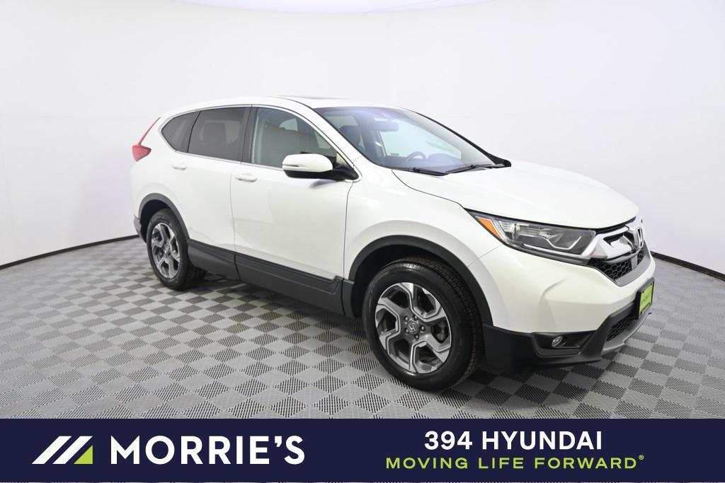 used 2019 Honda CR-V car, priced at $23,499