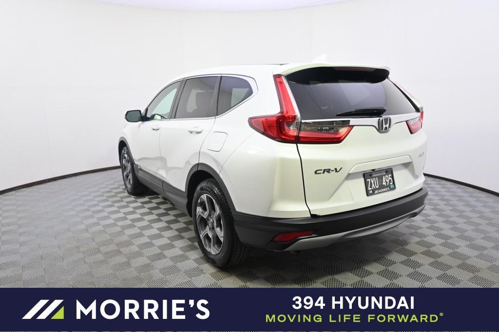 used 2019 Honda CR-V car, priced at $23,499