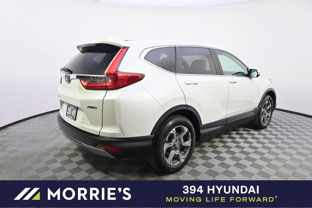 used 2019 Honda CR-V car, priced at $23,499