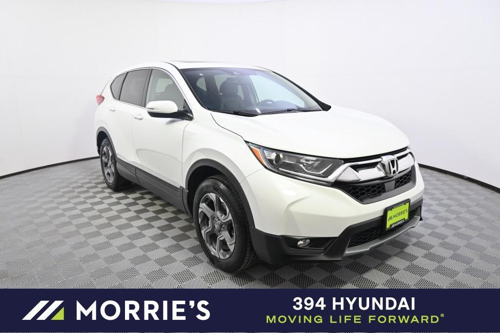 used 2019 Honda CR-V car, priced at $23,499