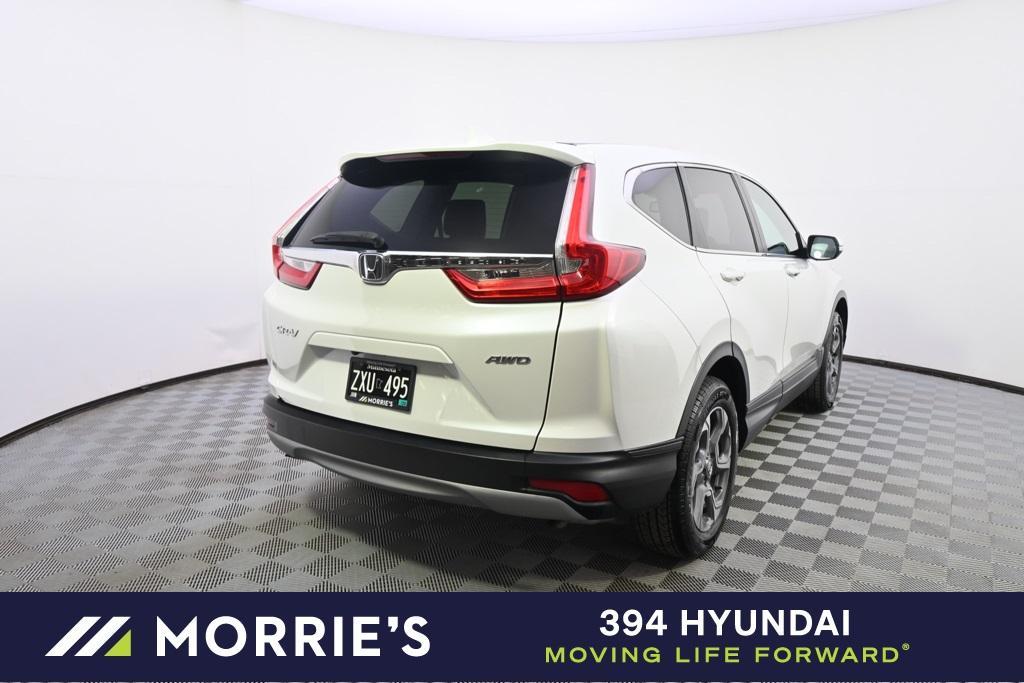 used 2019 Honda CR-V car, priced at $23,499