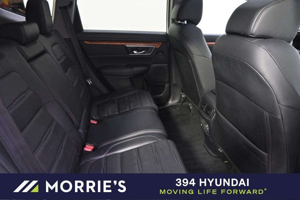 used 2019 Honda CR-V car, priced at $23,499