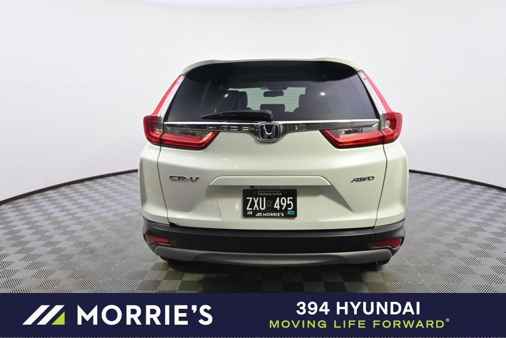 used 2019 Honda CR-V car, priced at $23,499