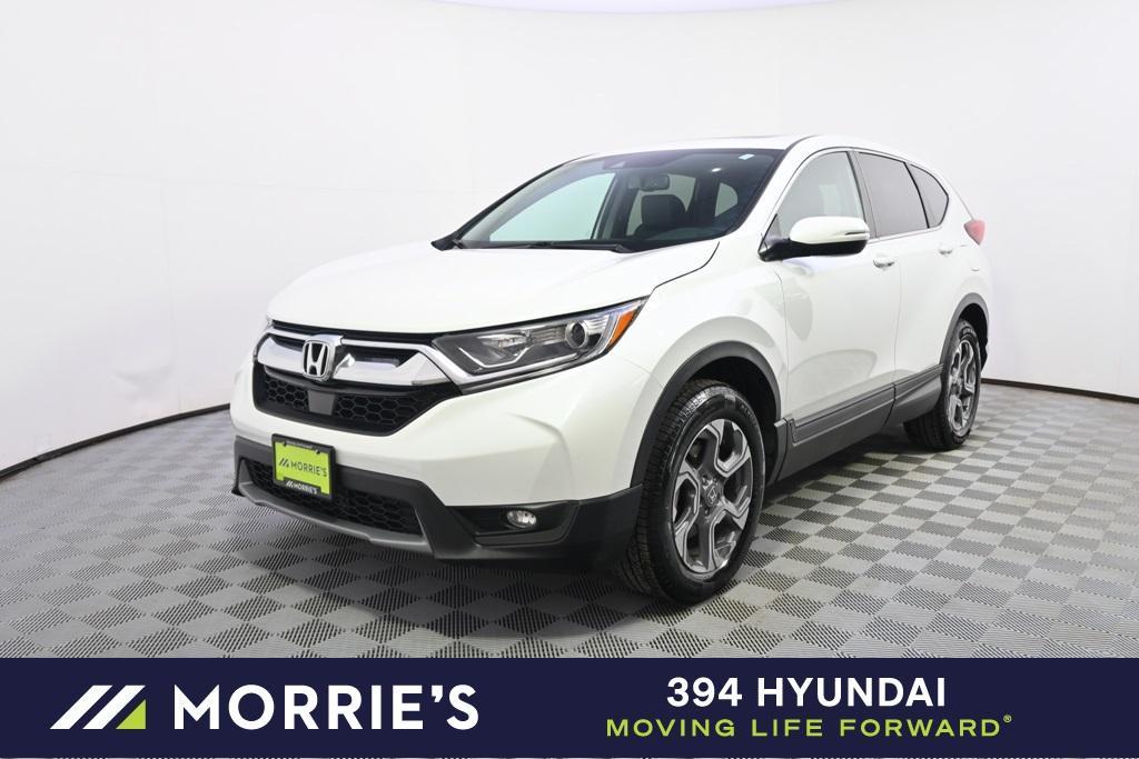 used 2019 Honda CR-V car, priced at $23,499