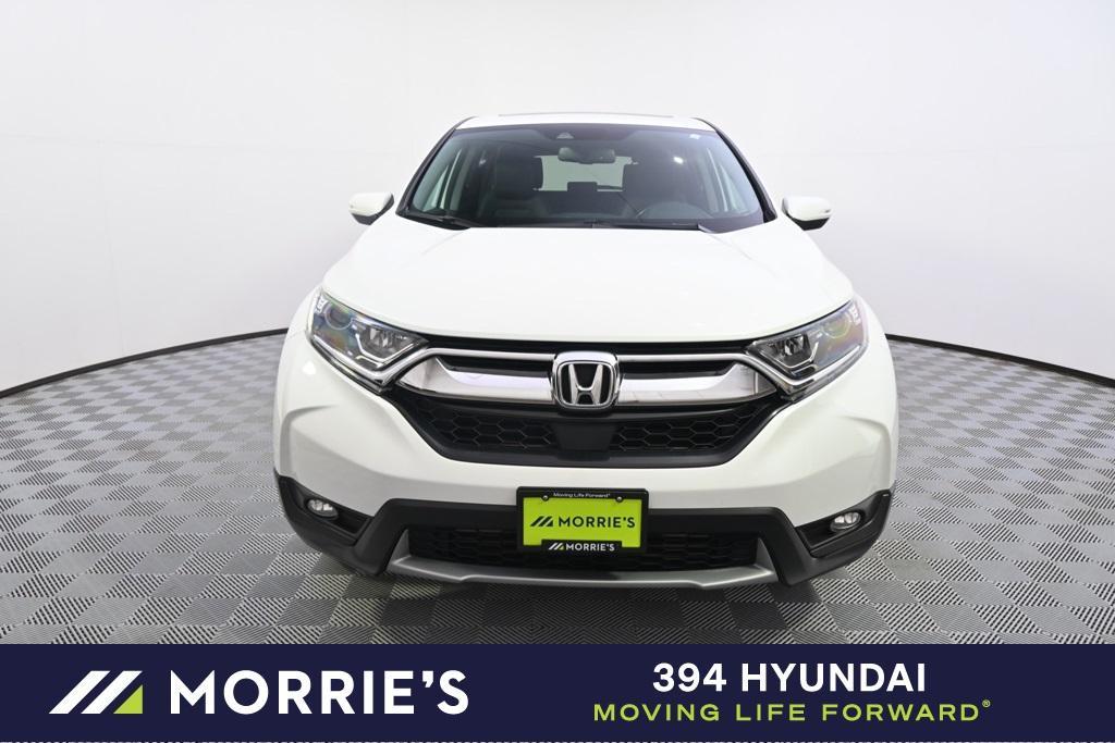 used 2019 Honda CR-V car, priced at $23,499