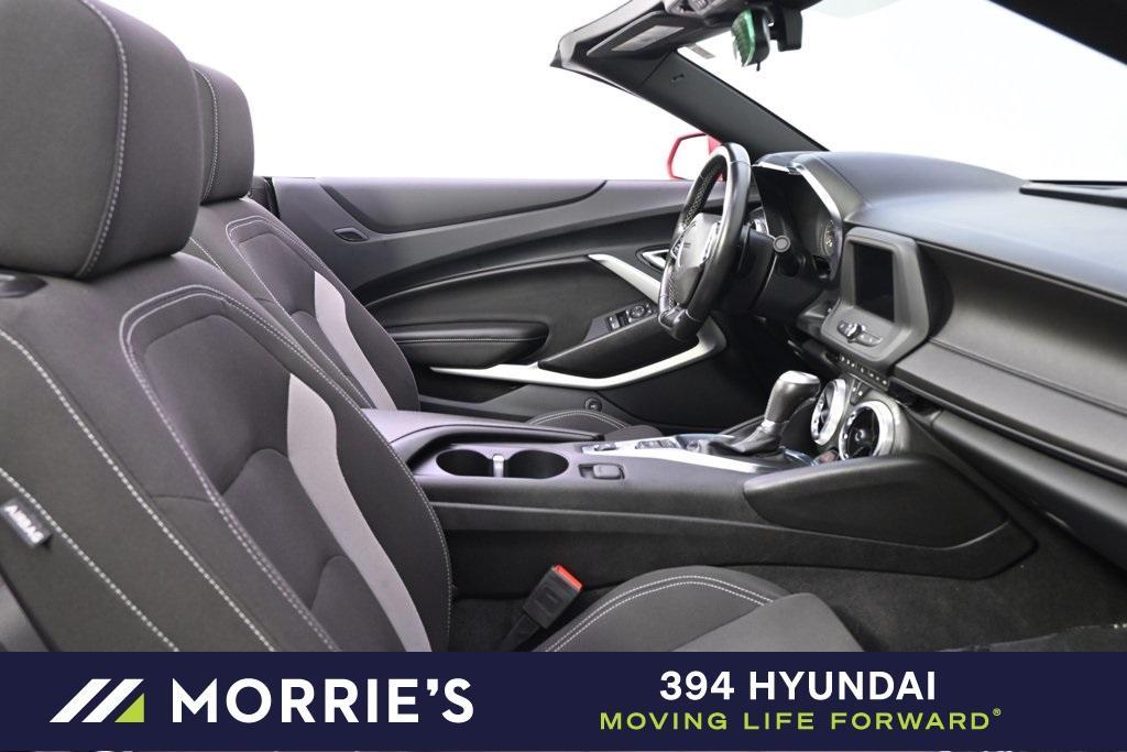 used 2024 Chevrolet Camaro car